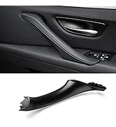 Jaronx Door Pull Handle for BMW 5 Series F10/F11,Right Side Passenger Door Pull Handles Inner Doo...