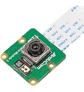 Arducam for Raspberry Pi Camera Module 3, 12MP IMX708 75°(D) Autofocus Noir Pi Camera V3