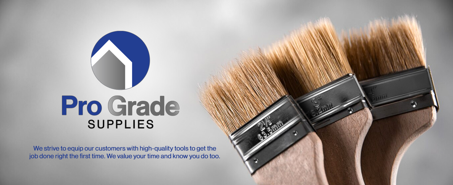 Chip Paint Brush
