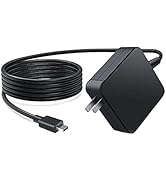 33W ASUS Laptop Charger AC Adapter Replacement for ASUS Eeebook X205 X205T X205TA Chromebook C100...