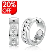 Magnetic Therapy Earrings