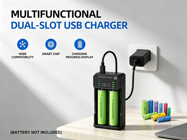 18650 charger