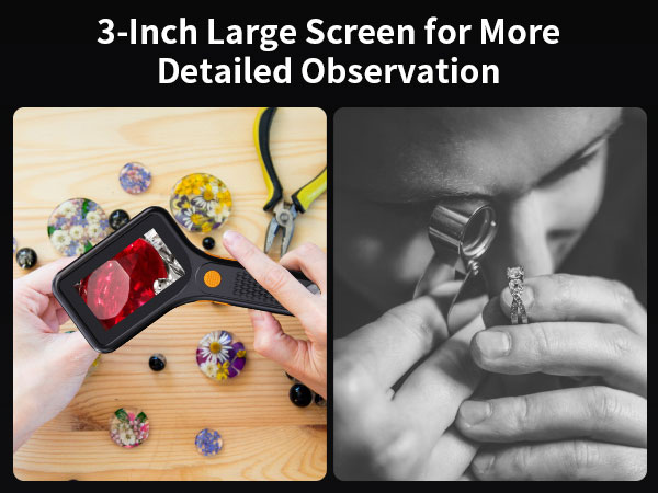 Good Microscope for Check Jewelry