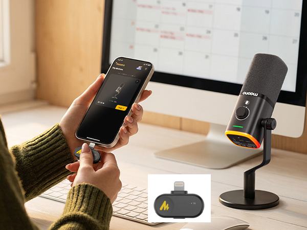 wireless microphone PD100W