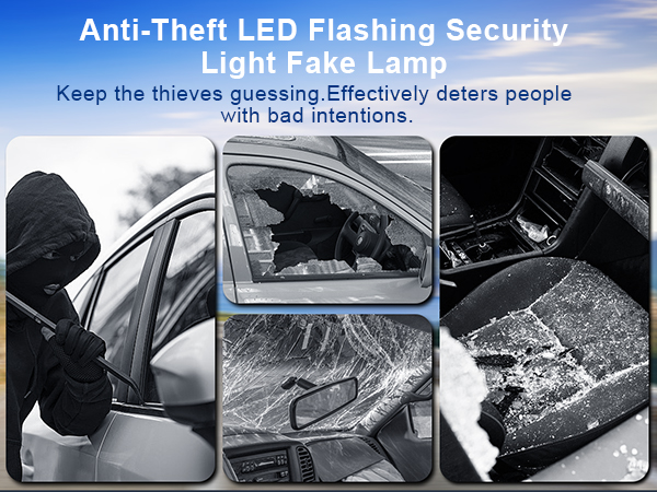 car anti theft device