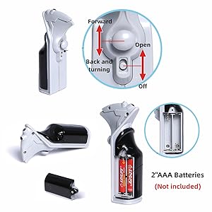 Remote control function
