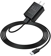 Toeasor 10FT USB-C Charger Cable Power Cord Wire Compatible with All-New Kindle Paperwhite 8G, Pa...
