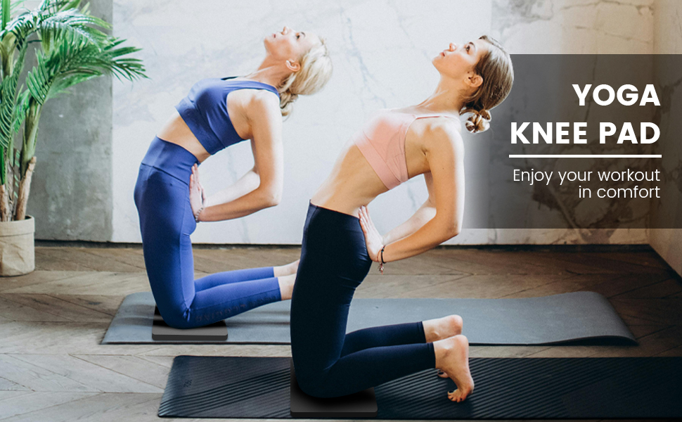 Yoga Knee Pad Cushion