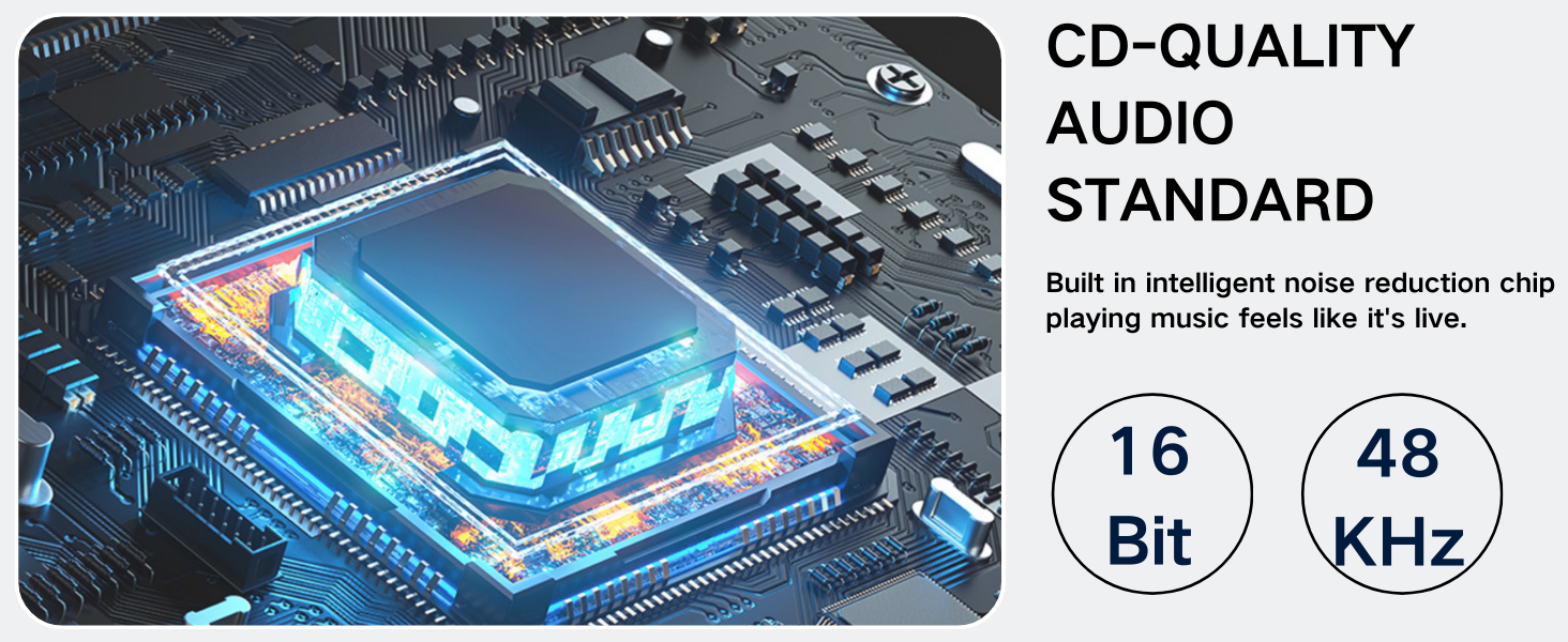 Portable USB Audio Interface