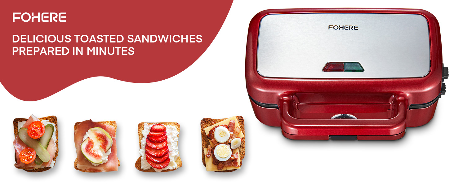 3 in 1 sandwich maker 