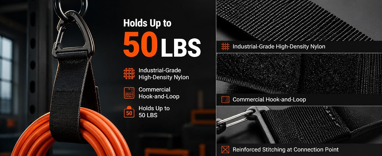 Heavy Duty Storage Straps