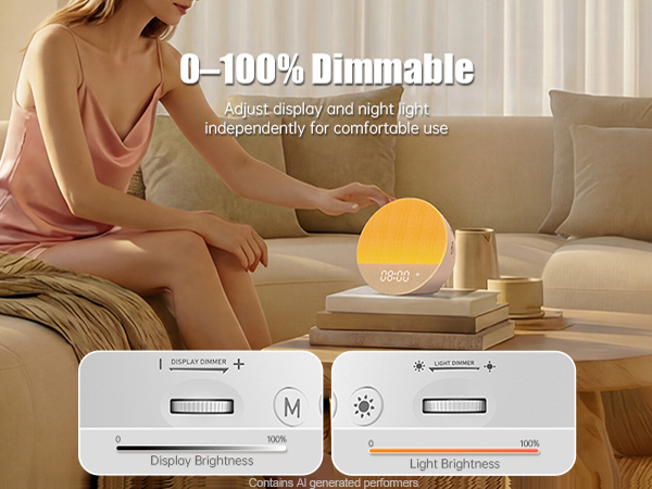 Alarm Clocks for Bedrooms