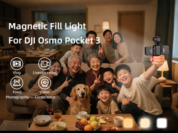 dji osmo pocket 3 accessories