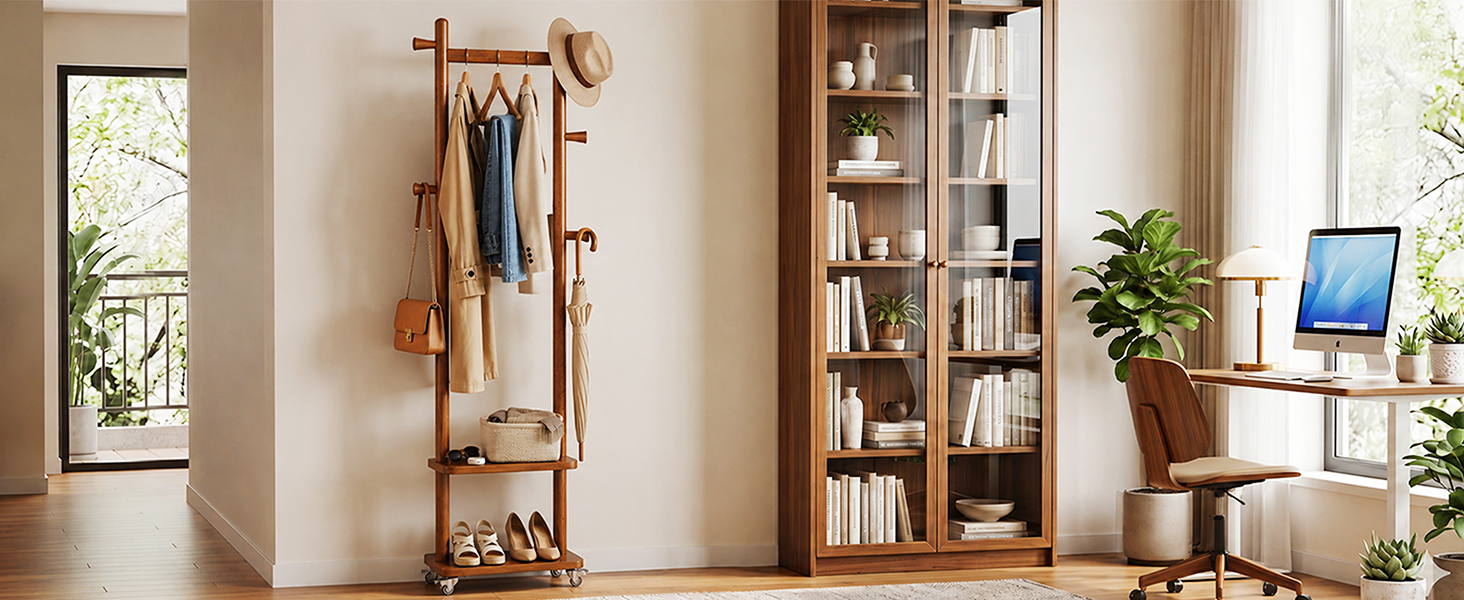 coat rack