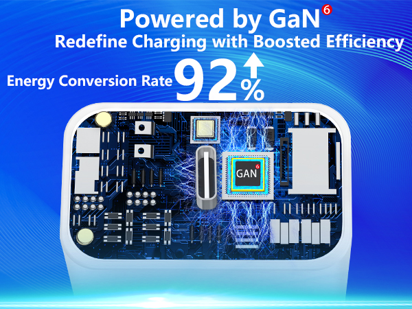 MFi Certified 4Pack 40W USB-C Charger Block Type-C Wall Charging Dynamic Power Adapter