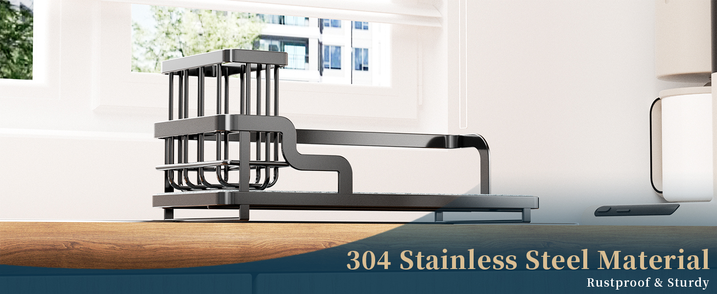 kitchen sink caddy