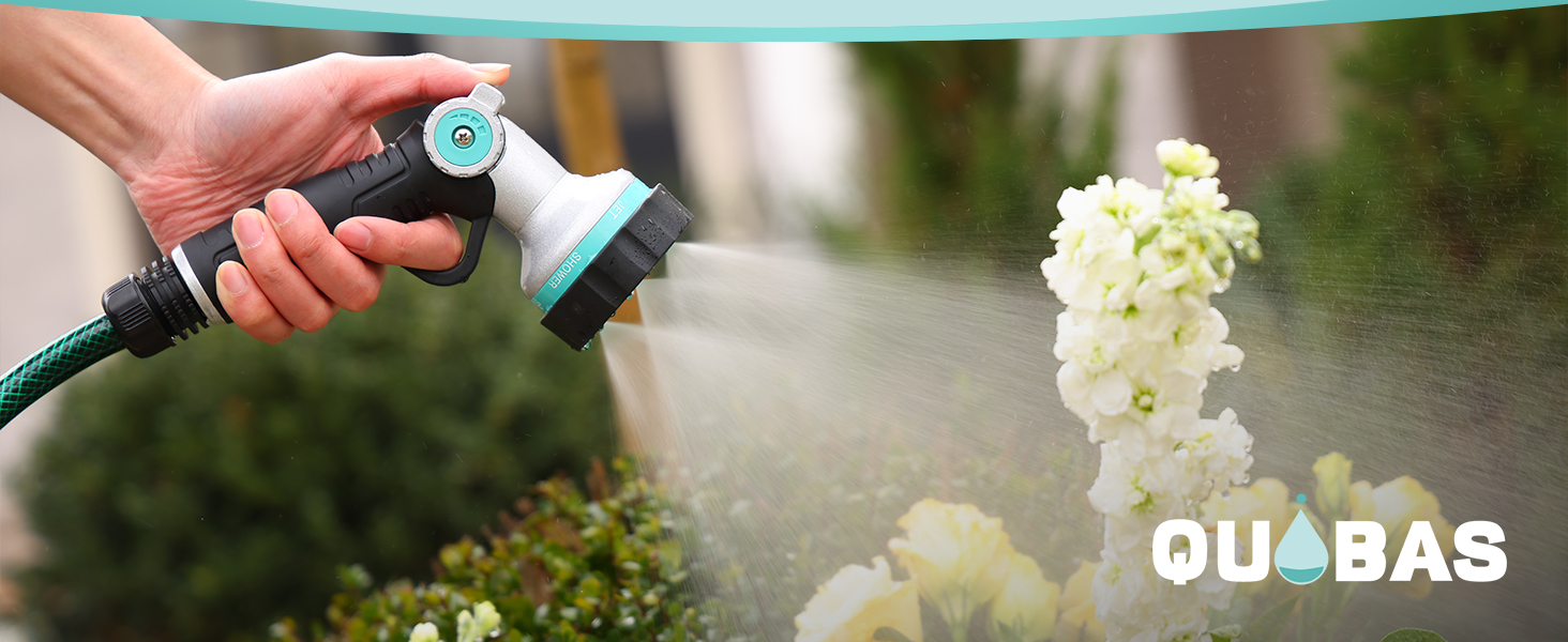 Garden Hose Nozzle