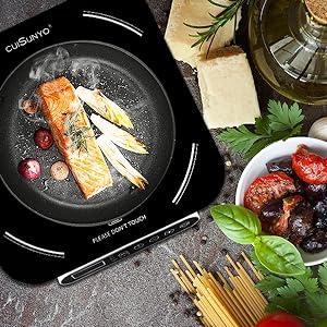 induction burner