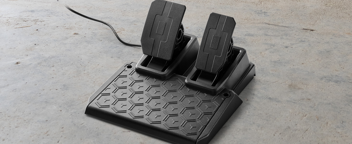 MAGNETIC PEDAL SET