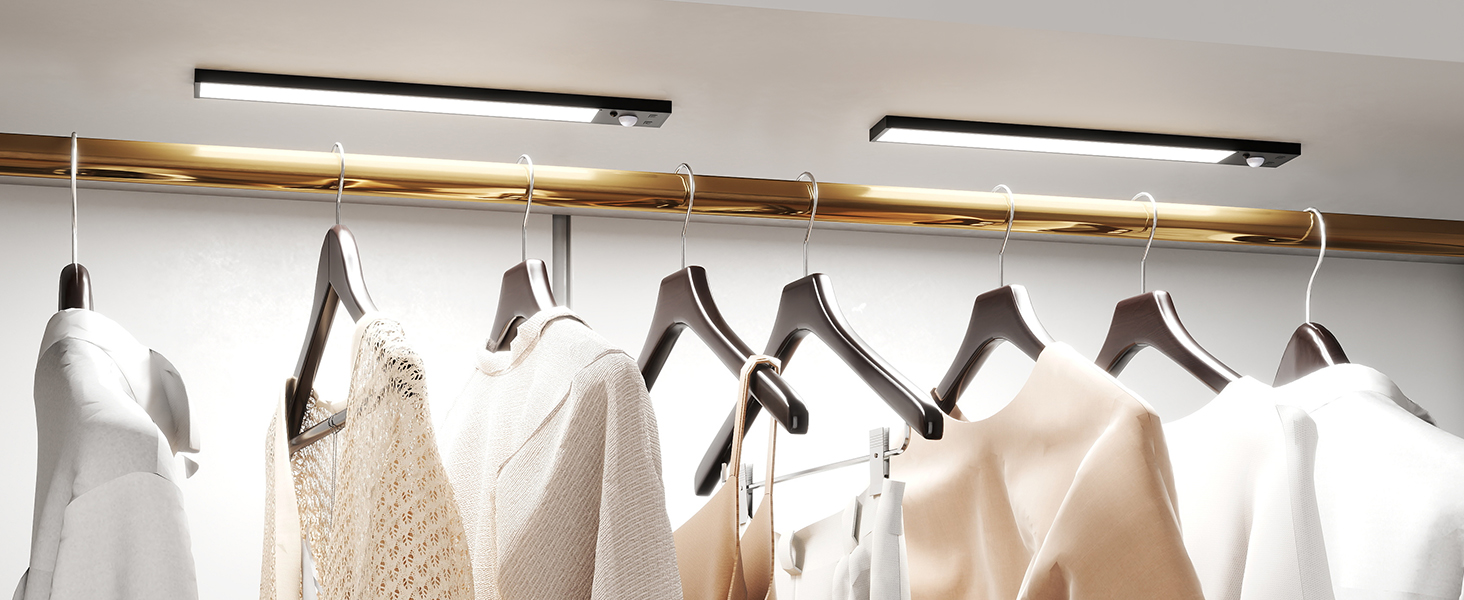 Closet Cabinet Lighting