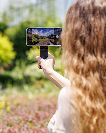 Airplane Travel Essentials Phone Holder