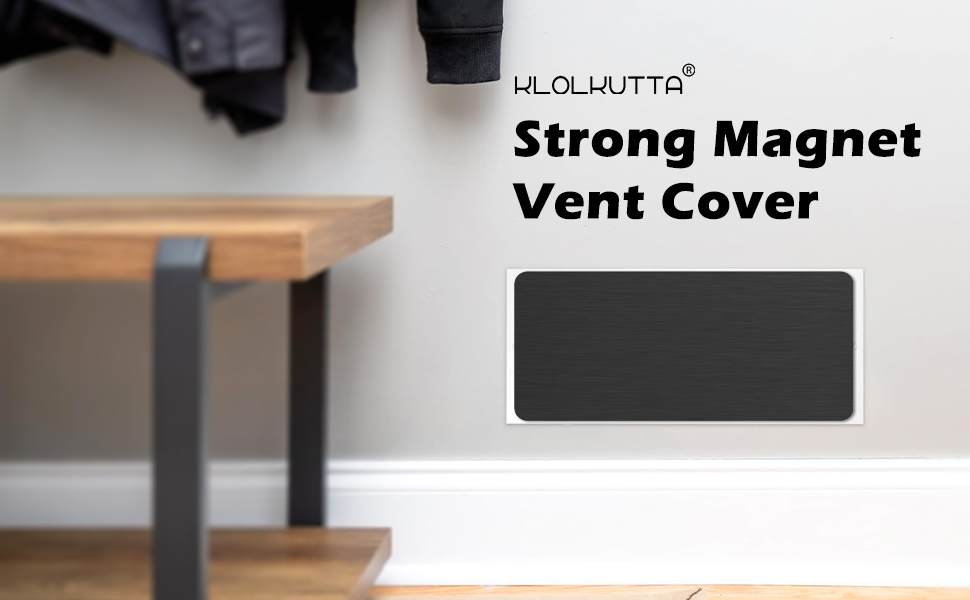 strong magnetic vent cover for ceiling