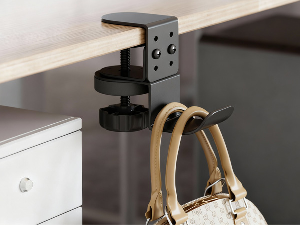 purse table hook
