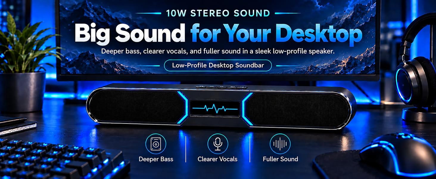 computer speaker