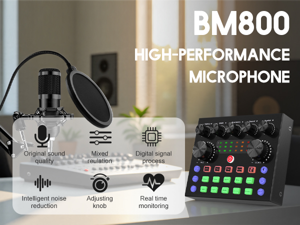 Podcast Equipment Bundle