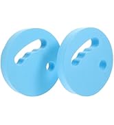 Toddmomy Swimming Kickboards, Swim Training Kick Board with Integrated Hole Handle, Swimming Aid,...