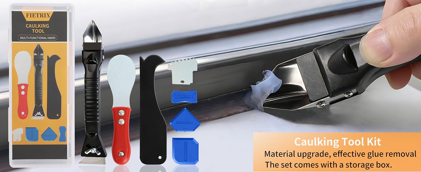 caulk tool kit