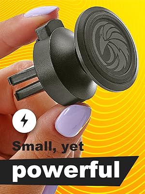phone holder for car vent