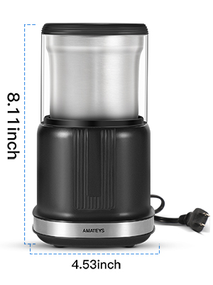 Small household grinding cup