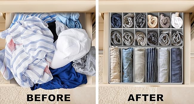 Before and After
