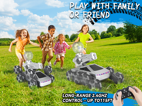 rc cars for boys age 8-12