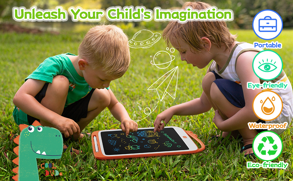 Unleash Your child&amp;#39;s lmagination