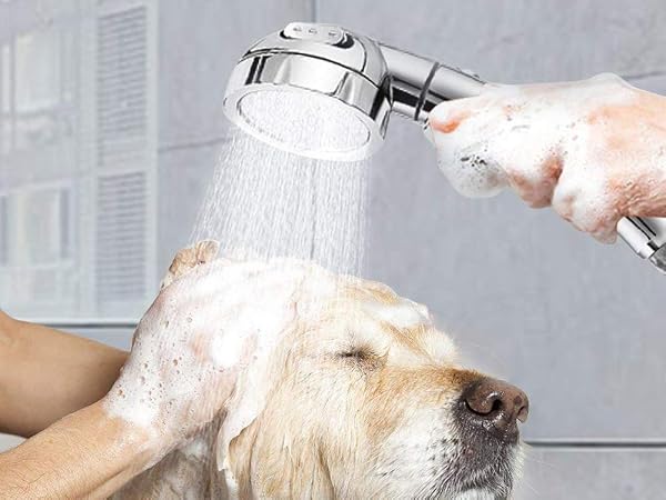 High Pressure Shower Head