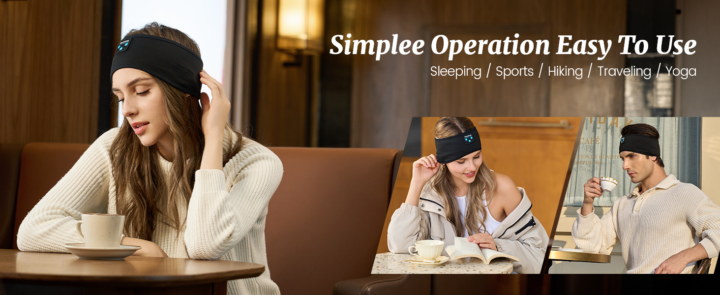 headphones for sleeping