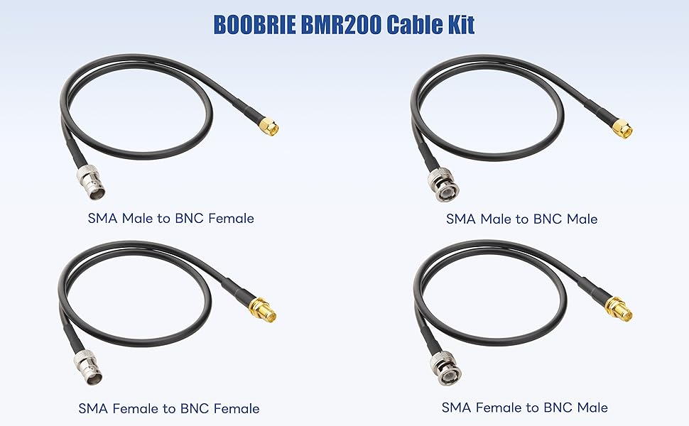 sma to bnc cable