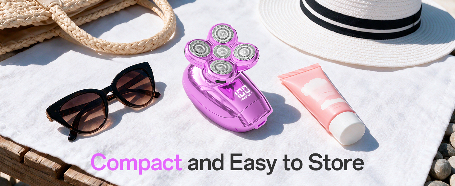 electric razors for women legs