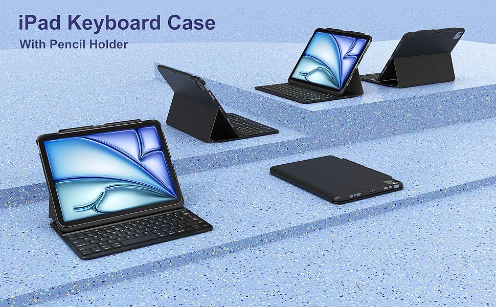 iPad Air Keyboard 3
