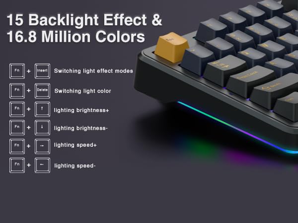 rgb keyboard