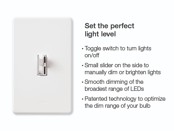 Dimmer switch
