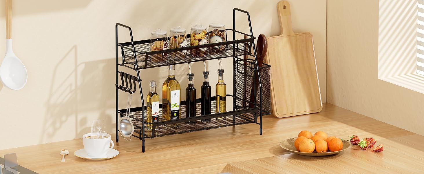 bathroom organizer countertop