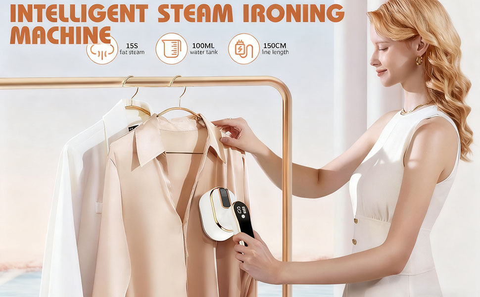 sakerplus steam iron