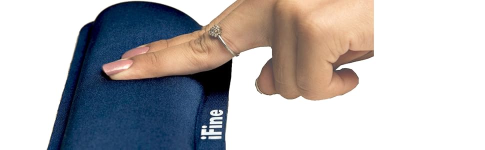 Super soft , smooth &amp; breathable Material and comfortable memory foam