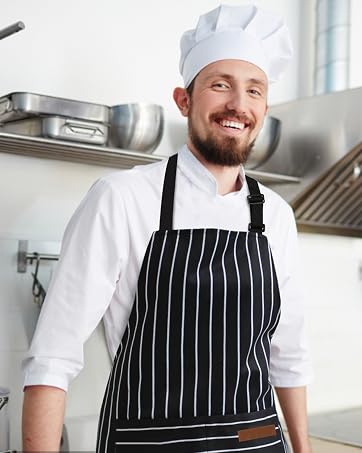 SOFT BIB APRONS