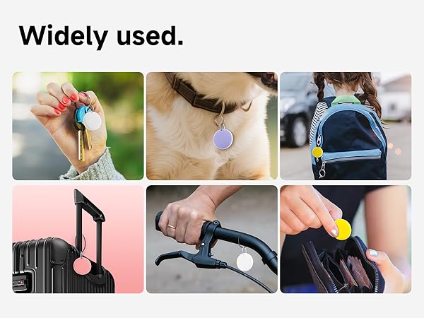 air trackers tag for key pet