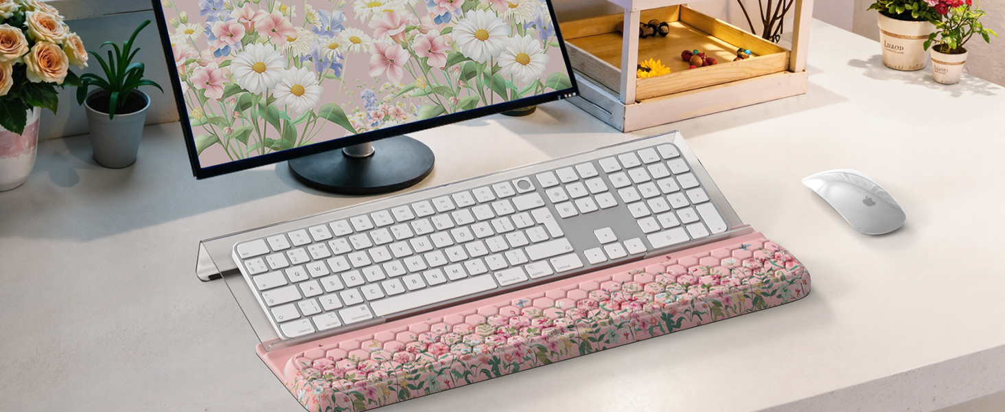 Keyboard Wrist Rest Pad
