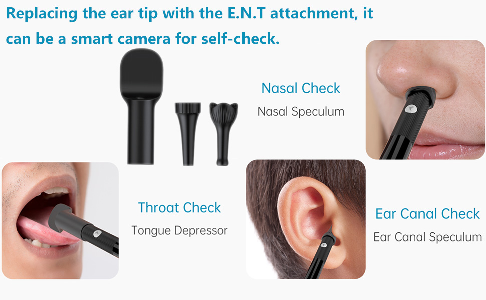 FSA - HSA Store Eligible, Otoscope with Light